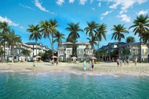 biệt thự đơn lập- hiếm, độc quyền. chỉ có 39 căn. vinhomes pearl bay nha trang