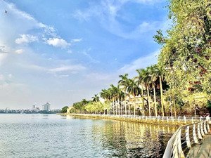 chính chủ cần bán nhà ô tô tránh, mặt tiền lý tưởng lõi tây hồ. giá 28.88tỷ