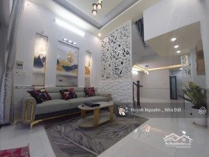 chủ ngộp bank giảm sốc 500 triệu | nhà sát mặt tiền đường số 9 thông tây hội, gò vấp