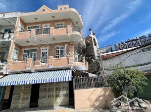 bán nhà góc 3 mặt tiền đường phú định gần cầu lò gốm, nguyễn văn luông, quận 6 - giá 6 tỷ