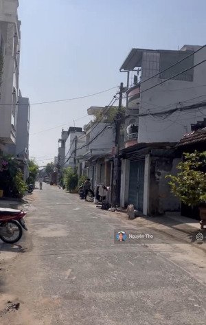 bán đất dt 4.2 x 20m shr hẻm 8m phạm văn bạch p15 tân bình.