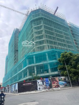 1pn hàng ngoại giao, hướng đông bắc, view vinhomes reverside 