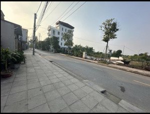 đất - 42m² mai lâm 6m mặt tiền, xây nhà cực thoáng.