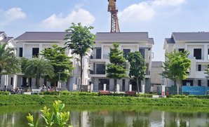 bán biệt thự ven sông siêu vip, giá f0 cđt đón sóng cao tốc gia bình & metro, chỉ từ 70tr/m2