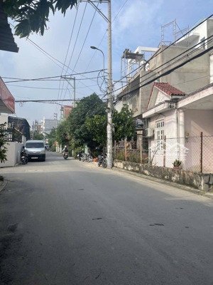 bán đất thổ cư đường vườn lài phường an phú đông q12 420m2 (12,4x36) hẻm 6m