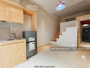 hàng hiếm! khai trương duplex ban công/cửa sổ có gu, giặt sấy riêng, thang máy gần etown cộng hòa