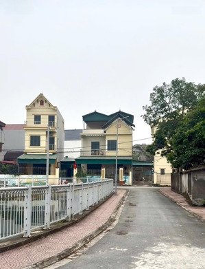 siêu hiếm! siêu hot! bán đất tại hoàng xá, kiêu kỵ view hồ, sân chơi, vườn hoa