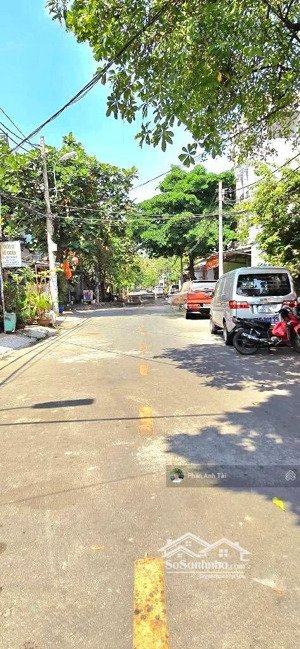 tây thạnh- tân phú, nhà 2 mặt tiền thoáng, hxh 70m2 4,2x17, nhỉnh 6 tỷ