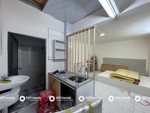 khai trương studio 25m2 tách bếp | chi phí sinh viên 2-3 bạn ở | khu an ninh | gần svđ phú thọ q10