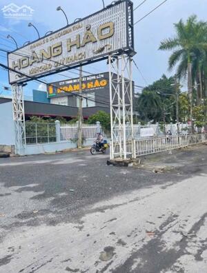 ĐẤT MẶT TIỀN KHU DÂN CƯ HOÀNG HẢO VĨNH LONG