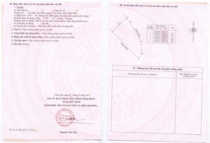 bán 1250m2 đất khách sạn. lô góc 3 mặt tiền, sổ lâu dài tt tam đảo, giá thoả thuận, lh 