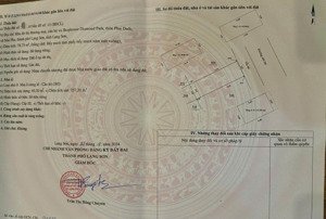 bán nhà 78,75m2. 4 tầng sổ hồng. kđt apec lạng sơn. giá thỏa thuận. lhcc 