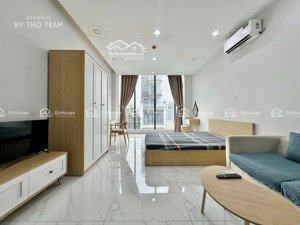 căn hộ 1pn tách bếp 50m2 full nội thất gần ngã tư bảy hiền quận tân bình