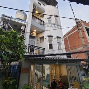 bán nhà sổ hồng riêng dt: 4x12m - 1t+2l+st giá 4,99tỷ .hẻm 88 nguyễn văn quỳ, p.phú thuận, quận 7