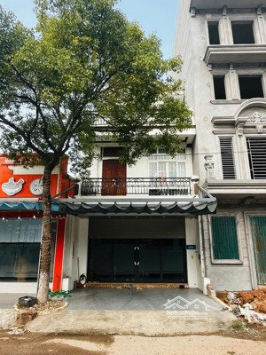 bán nhà mặt phố tại kđt chùa hà tiên, 8,5 tỷ, 115,5m2, view đẹp, p. vĩnh phúc, tỉnh phú thọ