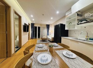 bán căn hộ fhome 2pn ngay trung tâm hải châu-view biển-giá 4tỷ550 vào ở liền, đầu tư cho thuê tốt