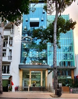 toà nhà mặt tiền nguyễn thị minh khai, quận 1, dt: 10x25m, 1 hầm 7 lầu, hđt: 330tr, giá 100 tỷ