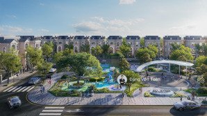 biệt thự song lập view công viên giá tốt nhất gloria