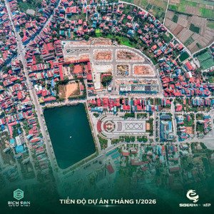 bích sơn- việt yên.
-giá từ 3,xtỷ , mặt tiền 5m, vỉa hè 6m
ngân hàng hỗ trợ lãi suất 0% ân hạn lãi
