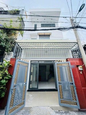 nhà đẹp ngay trung tâm tăng nhơn phú giá 7 ty 1 hẻm oto còn xót căn duy nhất