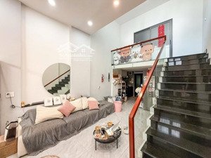 chỉ 100tr/m2 không quy hoạch lộ giới - nhà đẹp 50m2 (3.7/4.1 x 12) sau lưng căn mặt tiền xvnt