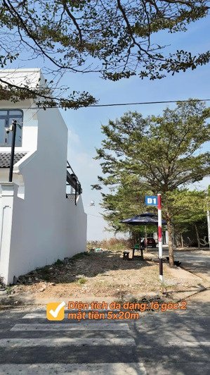 đất nền an cư & đầu tư ngay cù lao tân triều giá rẻ, bán nhanh 4 lô liền kề sổ sẵn. có lô góc