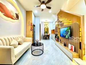 căn góc mới đẹp - vũ tùng, bình thạnh - sử dụng 45m2 - 2 tầng - 2 pn - giá 4.68 tỷ