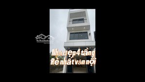 chủ thiện chí bán 52m2 nhà 4 tầng vân nội, đông anh,nhỉnh 4 tỷ, gần cầu nhật tân, ôtô ngủ trong nhà