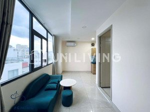 1pn siêu thoáng, 32m2, 8,5tr ở thạch thị thanh, q1, kế chợ tân định giáp phú nhuận,bình thạnh,q3