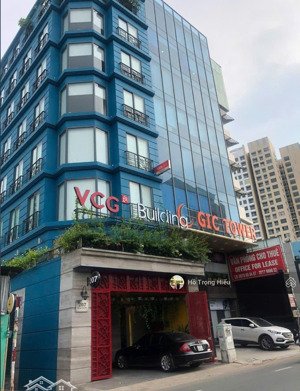 giảm 4 tỷ! bán tòa nhà võ thị sáu, quận 3 (6x13m) hầm 6 tầng, kt 120tr/th, bán 26 tỷ