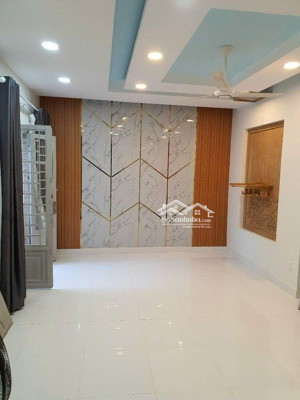 giảm sốc còn 3.6 tỷ - nhà 2 tầng huỳnh tấn phát 46m2, cách mặt tiền 15m, sổ hồng riêng hoàn công