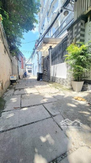 bán nhà huỳnh tấn phát, nhà bè - 90m2 sử dụng - ngang 5.5m - cách mặt tiền 20m - shr - chỉ 4.2 tỷ