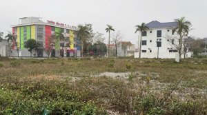 chính chủ bán lô đất siêu đẹp trung tâm nga sơn, thanh hóa