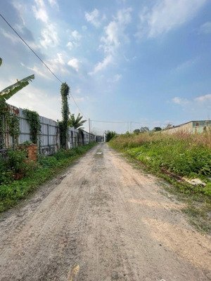 quỹ đất siêu lớn giành cho nhà đầu tư, 10.000m mặt tiền tô ký 12 hóc môn chỉ 170 tỷ