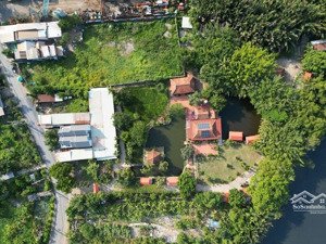 khu sinh thái, view sông cần giuộc hưng long, bình chánh gần 10.000m, 80 tỷ