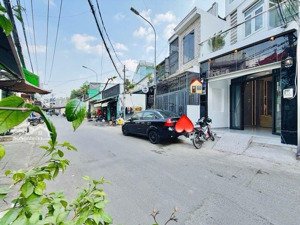 nhà mặt tiền kinh doanh giá trong hẻm bùi quang là gv; kv hiếm bán