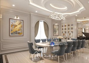 cho thuê biệt thự nội thất siêu đẹp tại vinhomes grand park