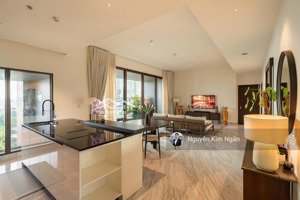 cho thuê căn hộ define 3pn - 4wc - 220m2, 100tr/tháng full nội thất cao cấp