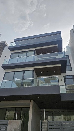 siêu phẩm toà nhà mặt tiền thảo điền q.2 - dt: 10x18m - hầm 5 tầng - hđt: 200tr/th - giá 55 tỷ