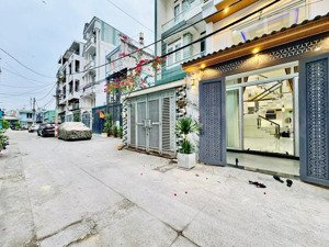 bán gấp nhà riêng 5pn, 6wc tại đường số 59, p 14, q.gò vấp, 9,6 tỷ, 56m2