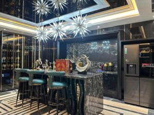 1.0.2!! bán gấp biệt thự khu b ngoại giao đoàn 125m2 - 4 tầng - 6.5m mặt tiền - vỉa hè - ô tô tránh