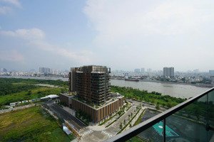 bán nhanh căn hộ 2pn tại empire city thủ thiêm, tầng cao, góc view sông sài gòn xanh mát