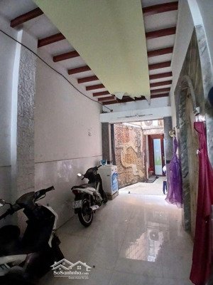 bán nhà hẻm xe tải trung tâm bình thạnh lê quang định 77m2 giá 7ty5 sổ hồng đầy đủ 