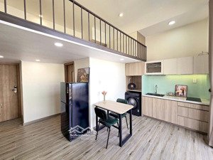 khai trương căn hộ duplex full nội thất cao cấp, ban công rộng ngay bên canh lotte mart quận 7