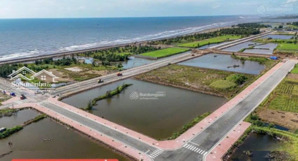  bán lô đất cách biển 50m, dt 86.5m2, full thổ cư, giá 1.8 tỷ tại quất lâm