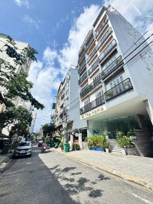 cặp đất biển an đồn 5, 234m2, khu phố hàn sầm uất, cách biển chỉ 300m