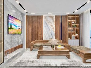 bán nhà ngọc thuỵ- long biên, dt 75m2, 5 tầng, lô góc 2 mặt đường, thang máy, nội thất hiện đại,