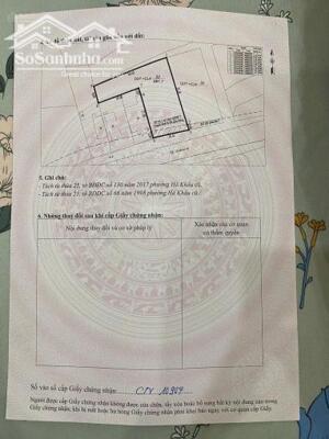 CC Bán đất gần siêu dự án Hạ Long Xanh Vingroup tại Hà Khẩu-HL-QN