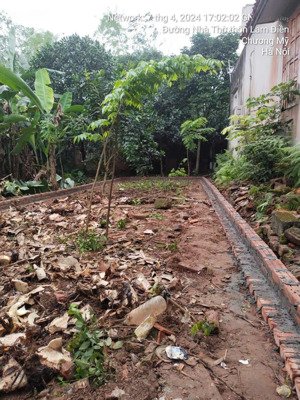 chính chủ bán 68m2 đất nền xã bình minh cách ngã tư sở 15km