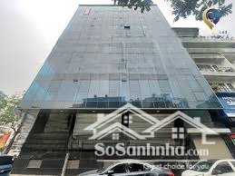 bán tòa nhà mặt phố nguyễn văn tuyết đống đa 96m2 8t mặt tiền 20m hơn 76 tỷ kinh doanh thuê ~3 tỷ/n